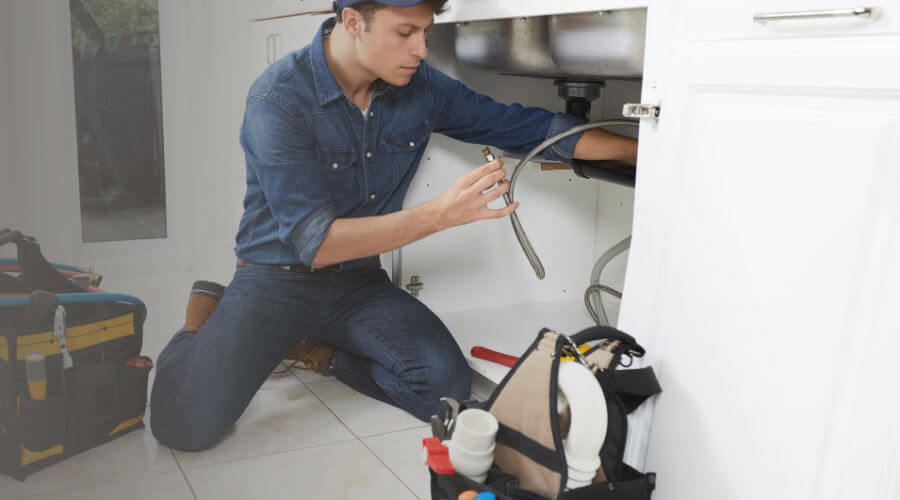 Professional expert plumbing services in Blair, WV
